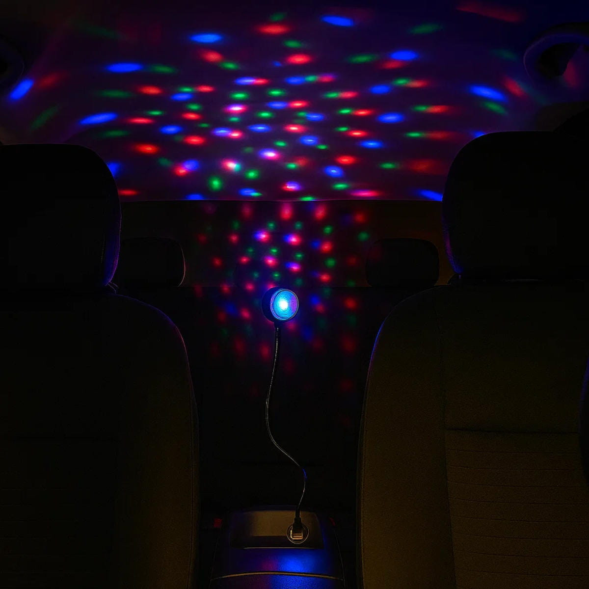 Lampka disco party USB PT7665 Arpex